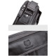 Bolsa Lateral Masculina de Couro Legítimo