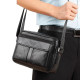 Bolsa Tiracolo Homem Transversal Casual