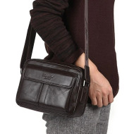Bolsa Tiracolo Homem Transversal Casual