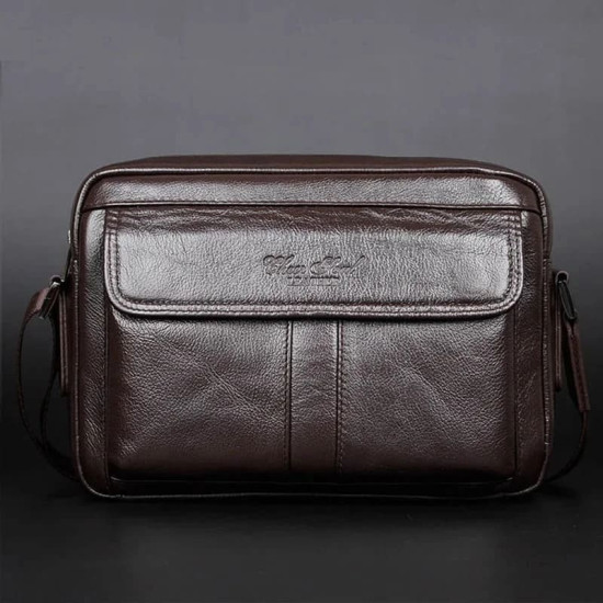 Bolsa Tiracolo Homem Transversal Casual