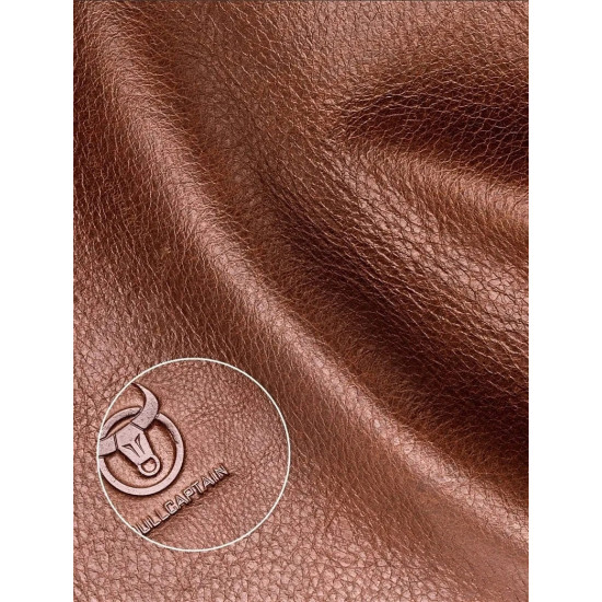 Bolsa Tiracolo Masculina de Couro Urbana