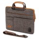 Bolsa Transversal Masculina Para Notebook