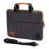 Bolsa Transversal Masculina Para Notebook