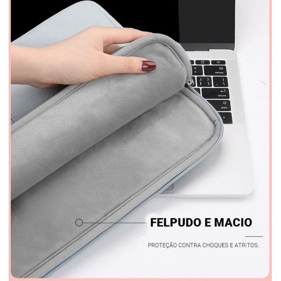 Bolsa Executiva Feminina Para Notebook