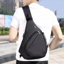 Bolsa Masculina Transversal Servilha