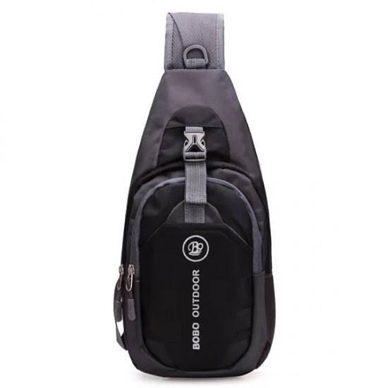 Bolsa Transversal Masculina Esportiva