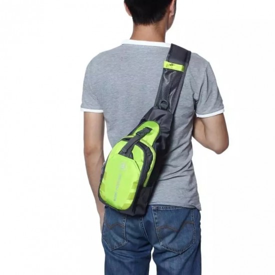 Bolsa Transversal Masculina Esportiva