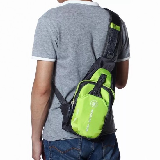 Bolsa Transversal Masculina Esportiva