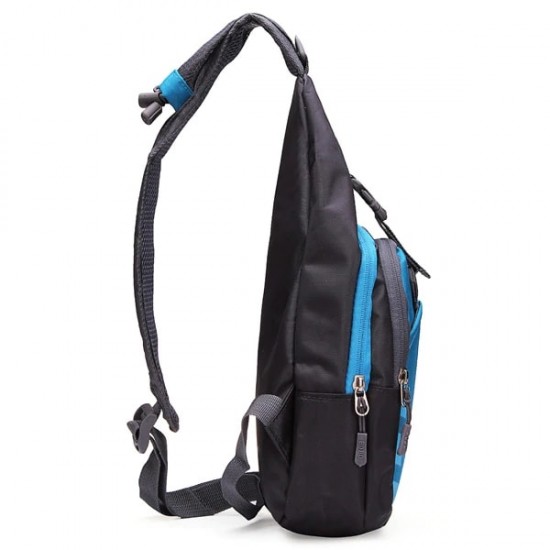 Bolsa Transversal Masculina Esportiva