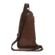 Bolsa Transversal Masculina Cowboy