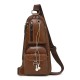 Bolsa Transversal Masculina Cowboy