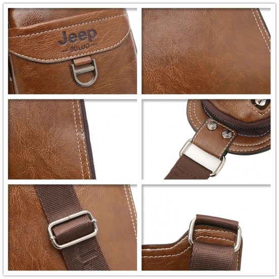 Bolsa Transversal Masculina Cowboy