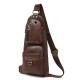 Bolsa Transversal Masculina Cowboy