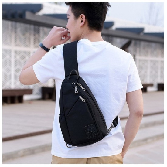 Bolsa Transversal Masculina Montreal