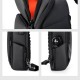 Mochila Masculina Transversal Impermeável USB