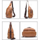 Bolsa Transversal Masculina Bullcaptain Bolsa Transversal Masculina Bullcaptain