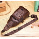 Bolsa Transversal Masculina Bullcaptain Bolsa Transversal Masculina Bullcaptain
