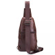 Bolsa Transversal Masculina Bullcaptain Bolsa Transversal Masculina Bullcaptain