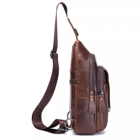 Bolsa Transversal Masculina Bullcaptain