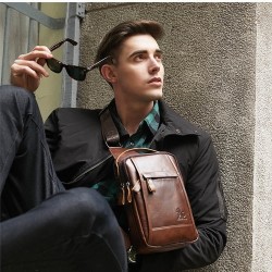 Bolsa Masculina Transversal Filadélfia