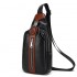 Bolsa Transversal Masculina Bulgaro