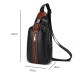 Bolsa Transversal Masculina Bulgaro