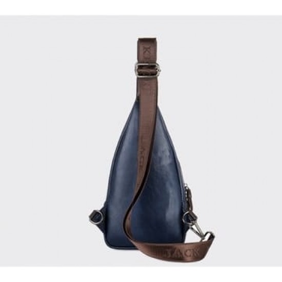 Bolsa Pequena Transversal Masculina