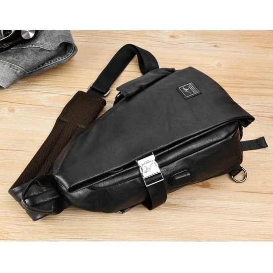 Bolsa Transversal Masculina Austrália