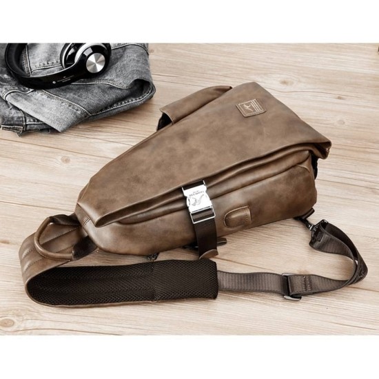 Bolsa Transversal Masculina Austrália