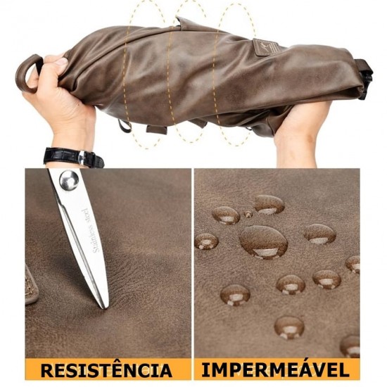 Bolsa Transversal Masculina Austrália