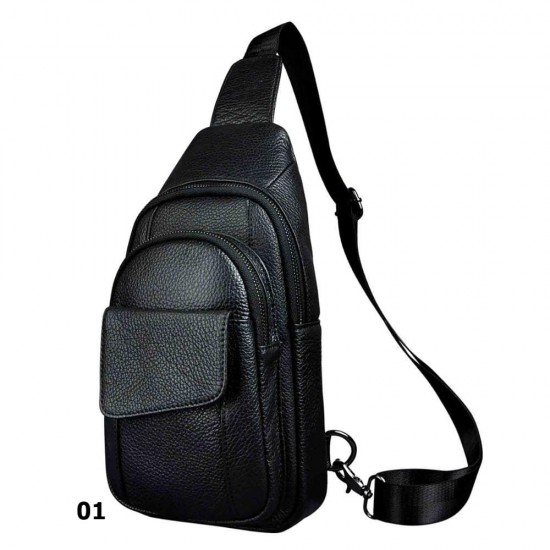 Bolsa Transversal Masculina Texas