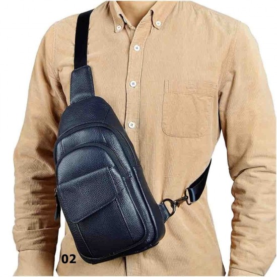 Bolsa Transversal Masculina Texas