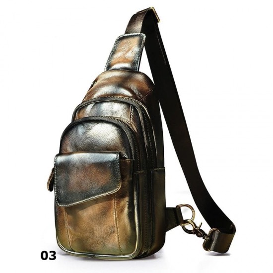 Bolsa Transversal Masculina Texas