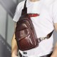 Bolsa Transversal Masculina Texas