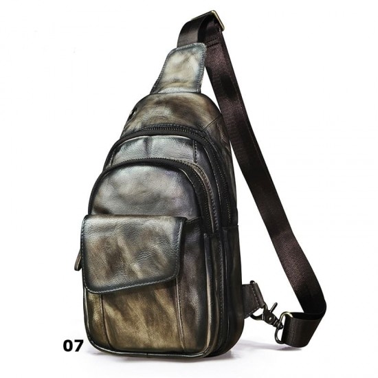 Bolsa Transversal Masculina Texas