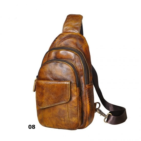 Bolsa Transversal Masculina Texas