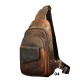 Bolsa Transversal Masculina Texas