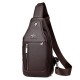 Bolsa Masculina Transversal Thierry