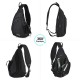 Bolsa Mochila Transversal Mixi 13L