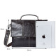 Bolsa Carteiro Masculina Couro Legítimo Pasta