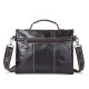 Bolsa Carteiro Masculina Couro Legítimo Pasta