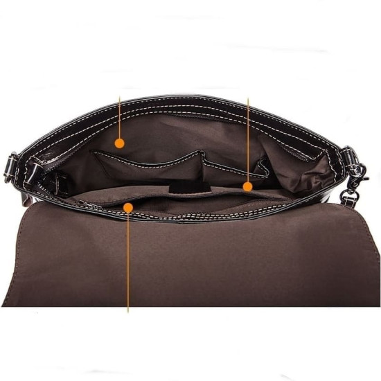 Bolsa Pasta Carteiro Couro Legítimo Bolsa Pasta Carteiro Couro Legítimo