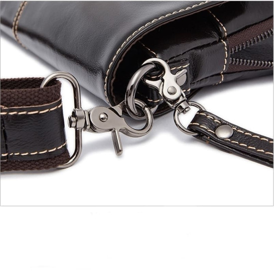 Bolsa Pasta Carteiro Couro Legítimo Bolsa Pasta Carteiro Couro Legítimo
