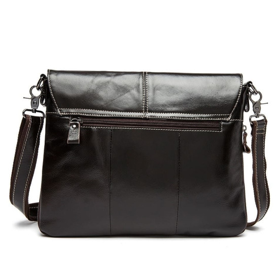 Bolsa Pasta Carteiro Couro Legítimo Bolsa Pasta Carteiro Couro Legítimo