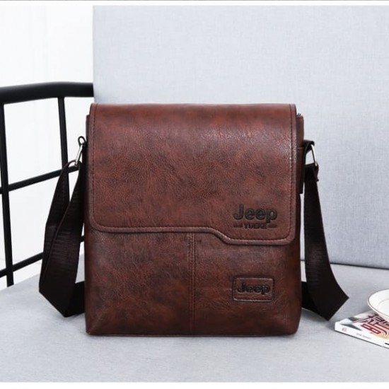 Bolsa de Lado Masculina Executive