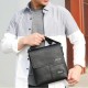 Bolsa de Lado Masculina Executive