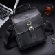 Bolsa Lateral Masculina Couro Mensageiro