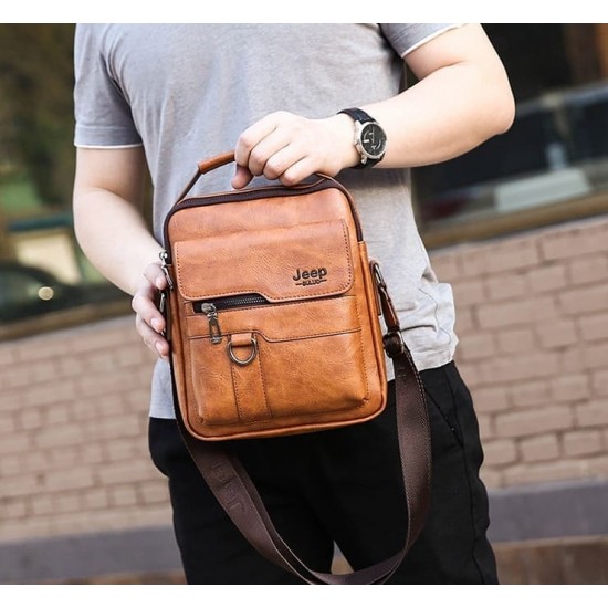 Bolsa de Lado Masculina Mille