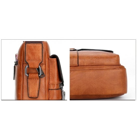 Bolsa de Lado Masculina Dille