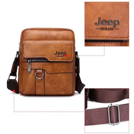 Bolsa de Lado Masculina Dille